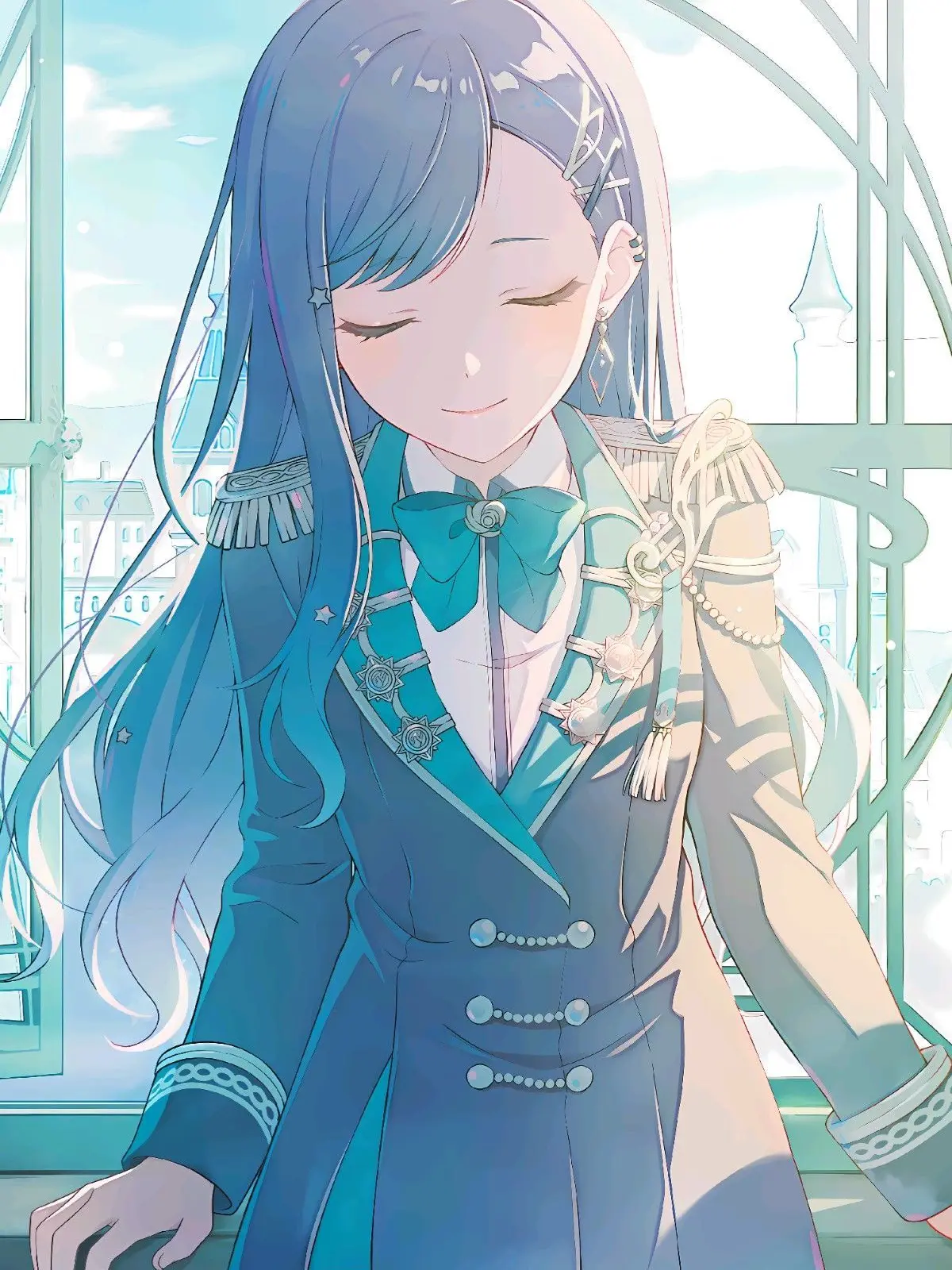 KAITO02177777의 君が笑ってくれたら、みんな惚れちゃうよ！