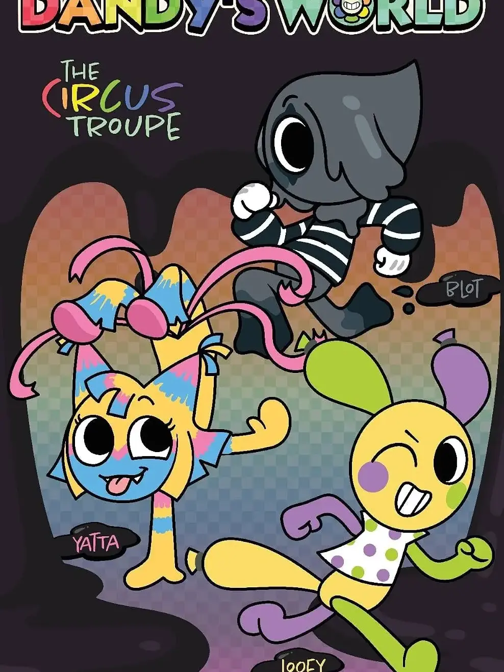 FetidGorge7219의 The Circus Troupe!🎉