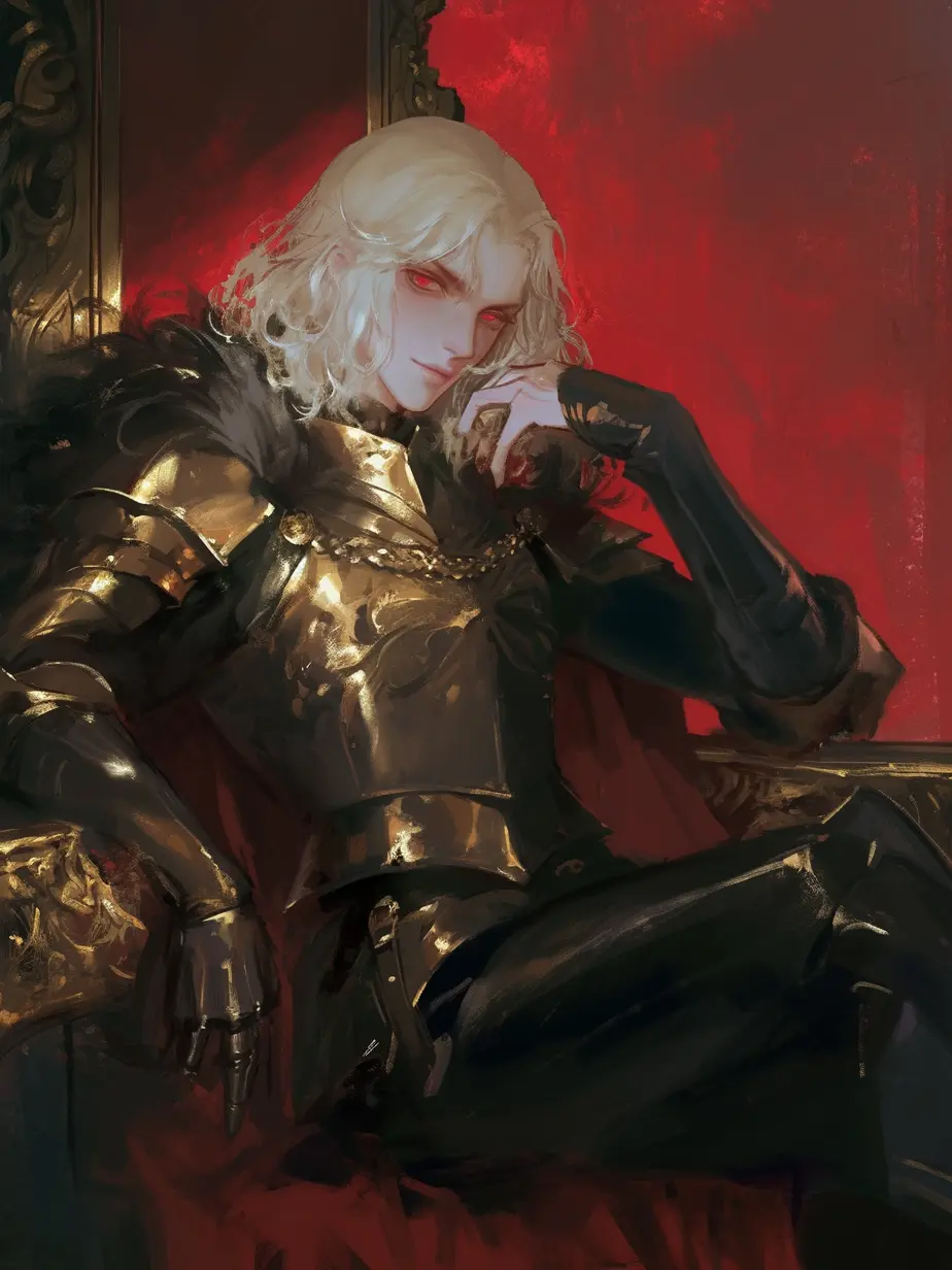 EvenWorm3399의 The Fallen Hero and the False Hero