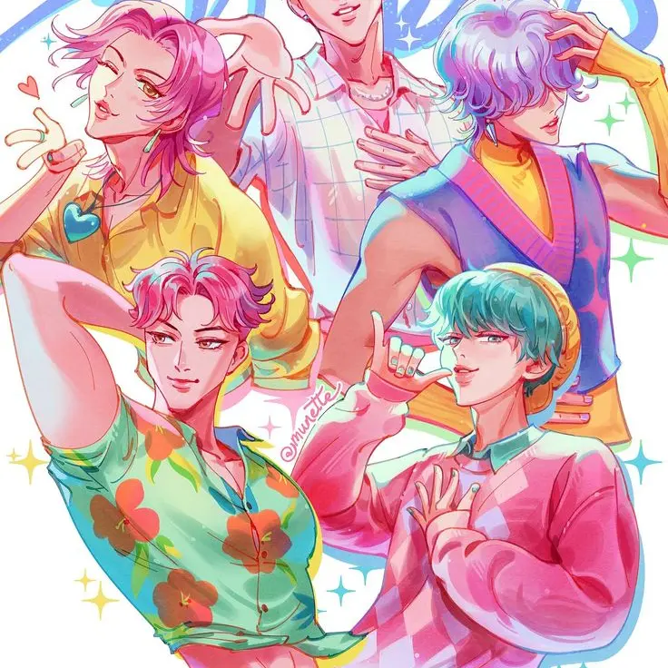 romance._.의 케이팝 데몬 헌터스