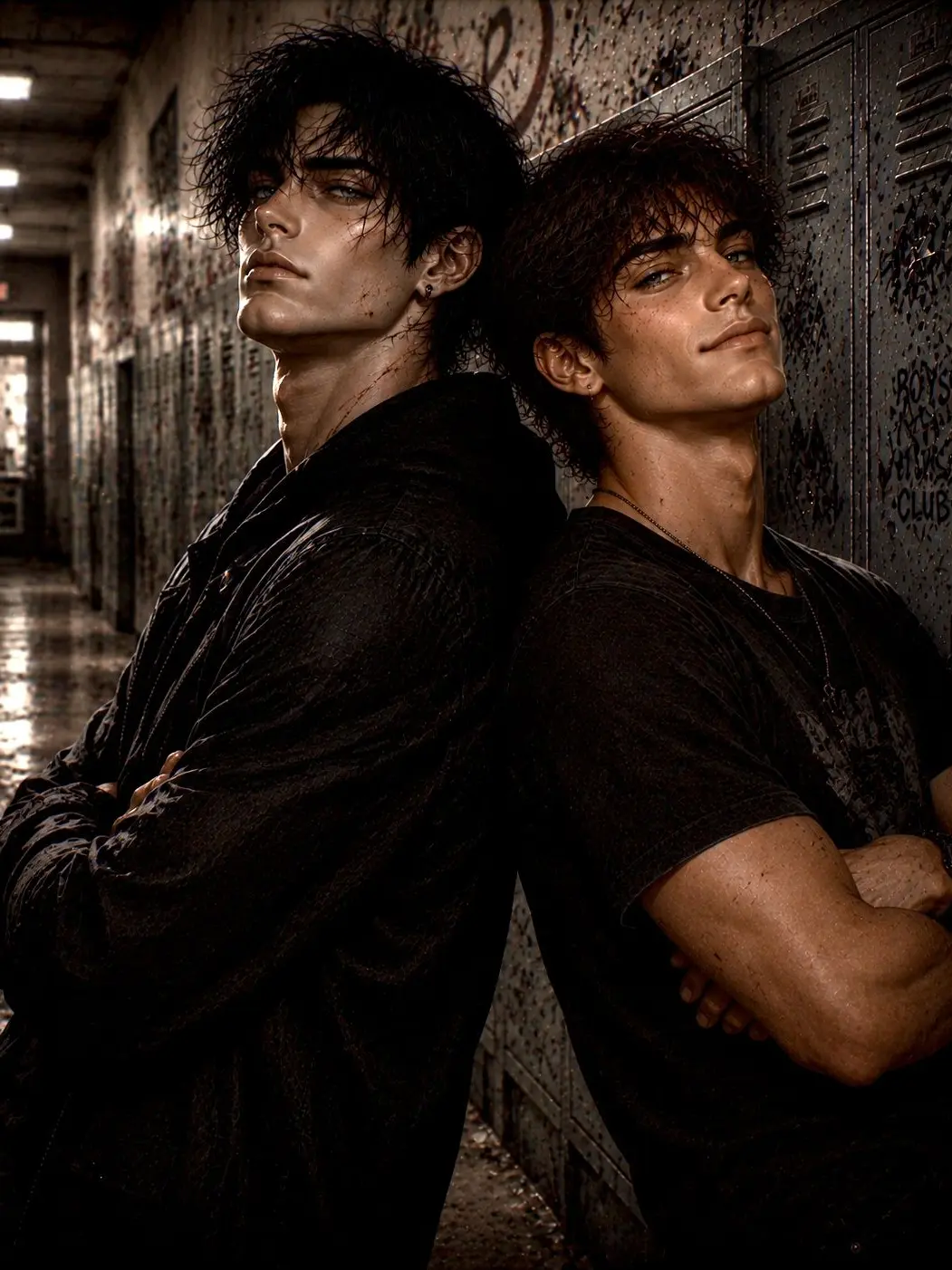 Booklife132의 Rehabilitated