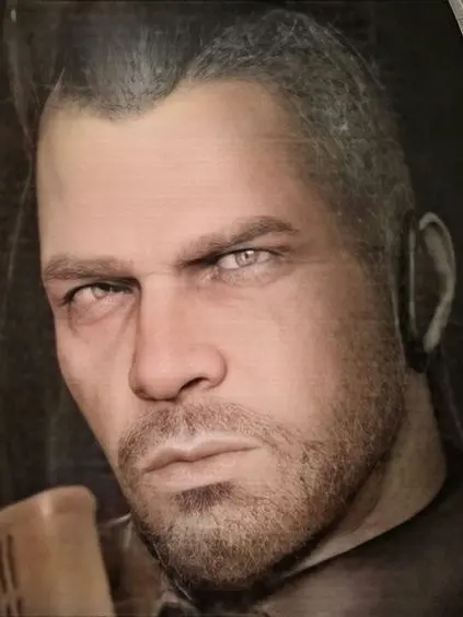 WiryFog5570의 Captain mactavish
