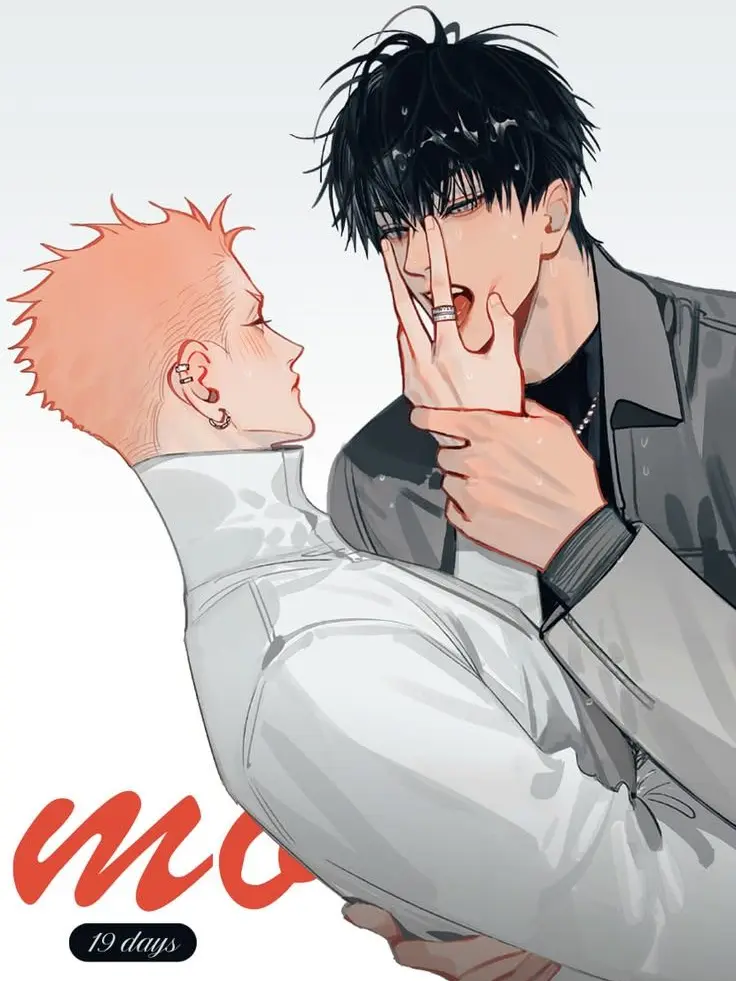 TenderThrow1621의 19Days  — He Tian x Mo Guan shan