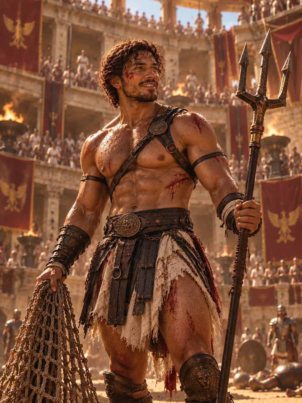 Tbaybee의 VULPES: Rome's Favorite Sin