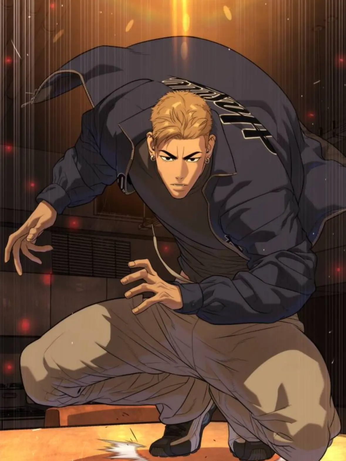 EvilChalk7558의 사랑이라는 병