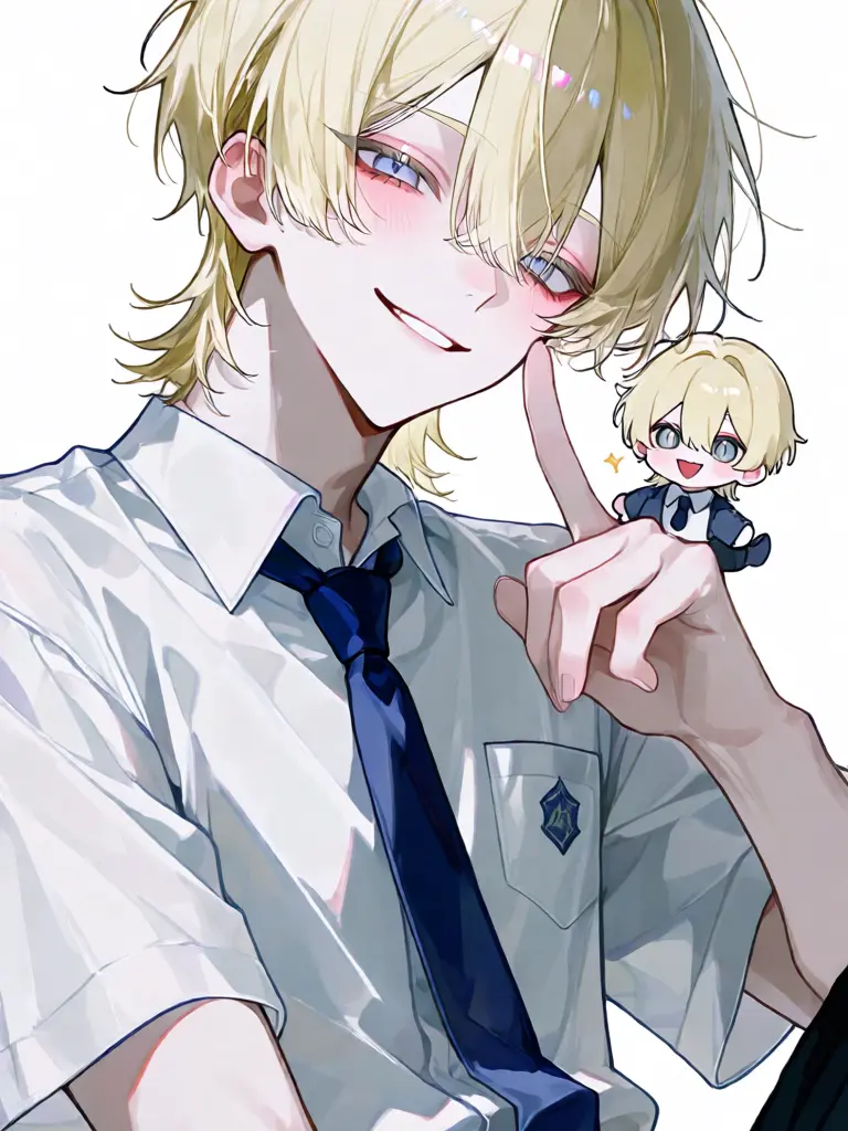 tapiokaa의 好きな人の夏服！！
