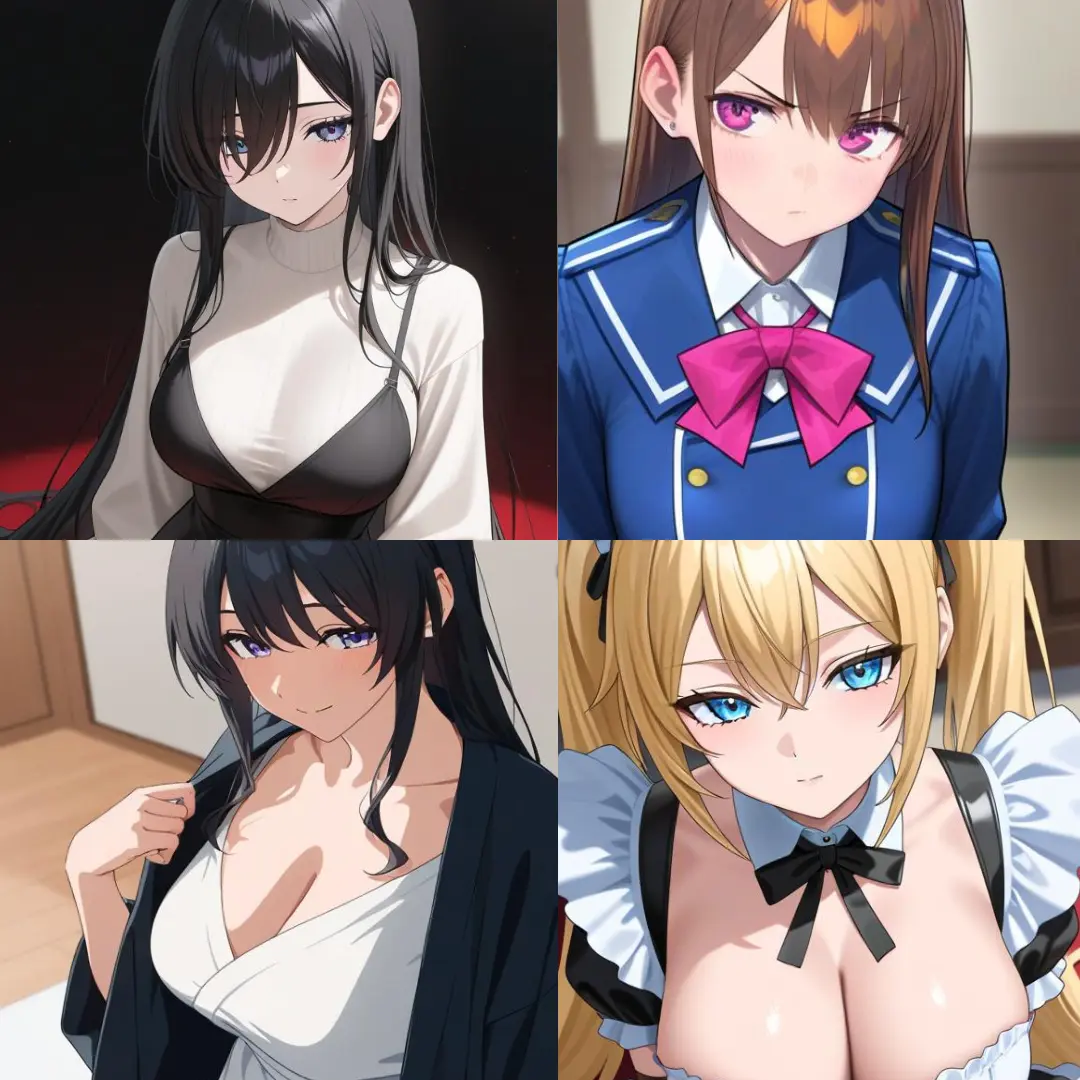 OliverFatty1593의 クアトロ＝クエスト