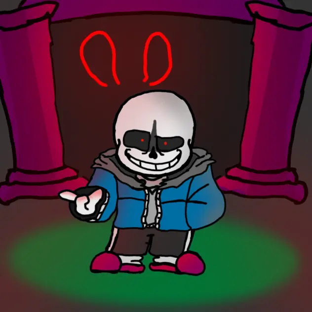 OldPoco5477의 VHS!Sans