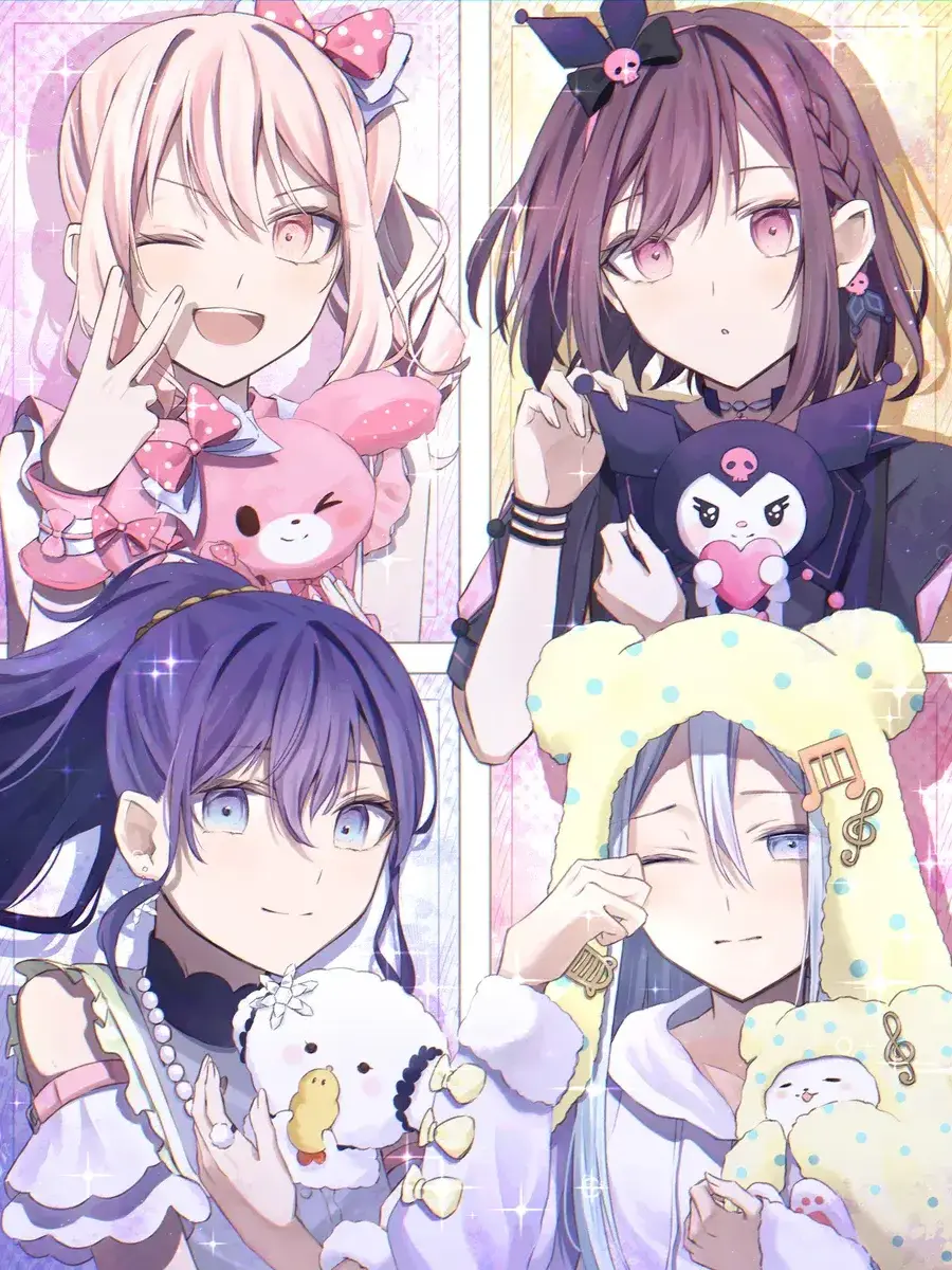 BrassyToken6219의 ニーゴ修学旅行