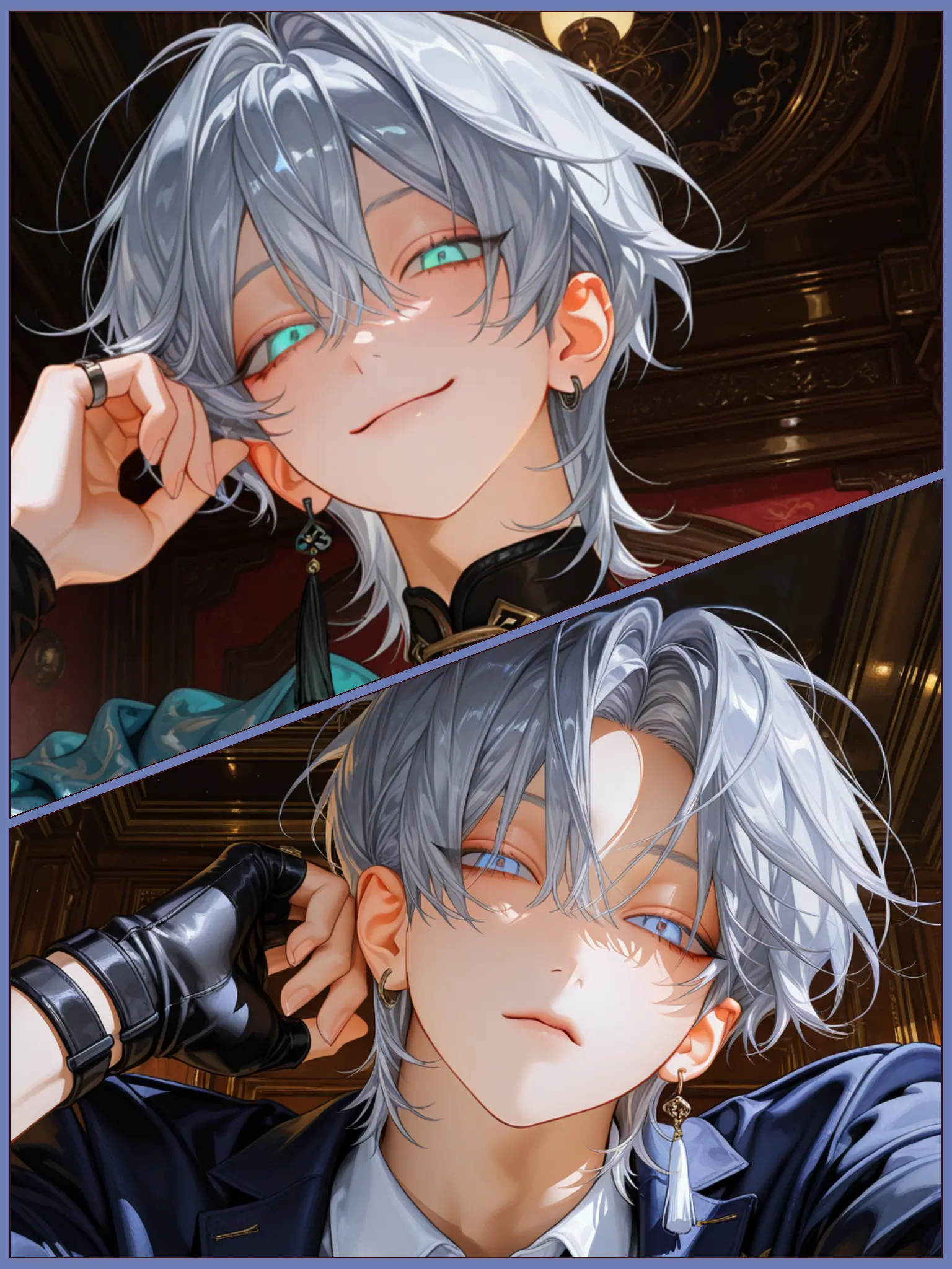 Rq1의 双子祓魔師は祓ってくれない