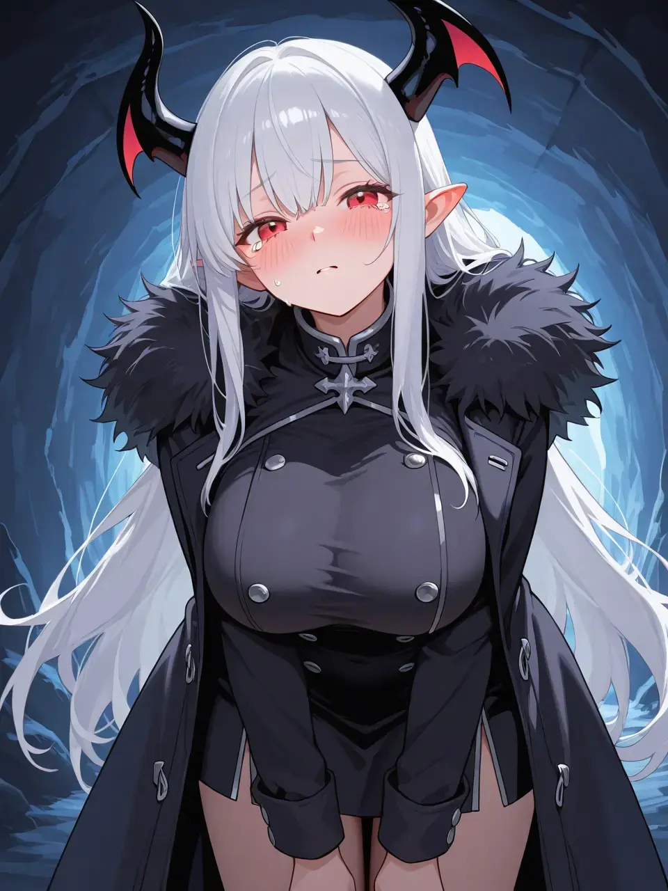 Pumkinjust의 봉인된 악마를 만났다