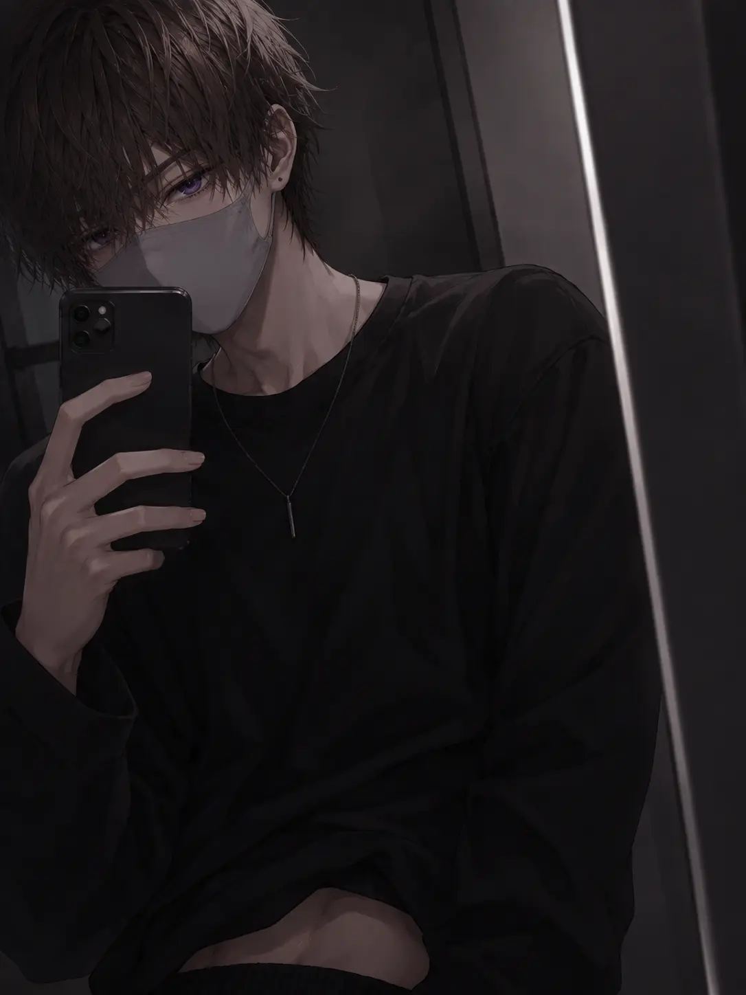 FlimsyAnime2811의 裏垢男子とオフ♡♡？