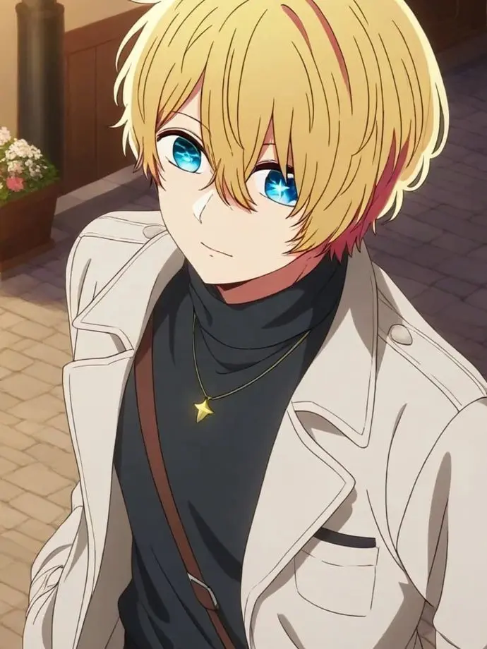 zzxx0405의 호시노 아쿠아마린 + 호시노 루비