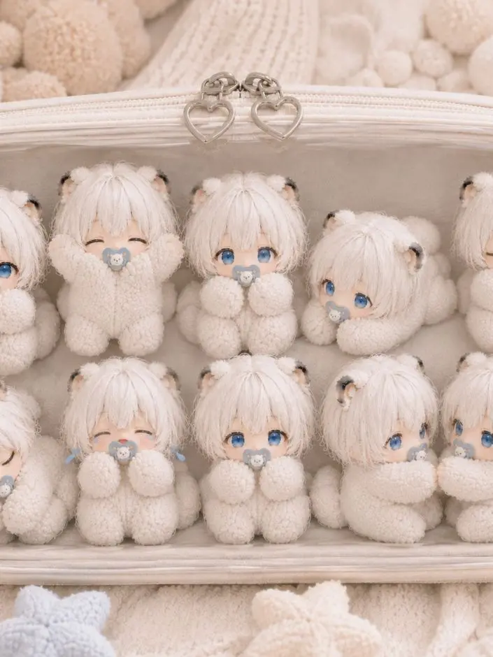 ClumsyBeat2177의 Adorable Decuplets (You are the Decuplets)