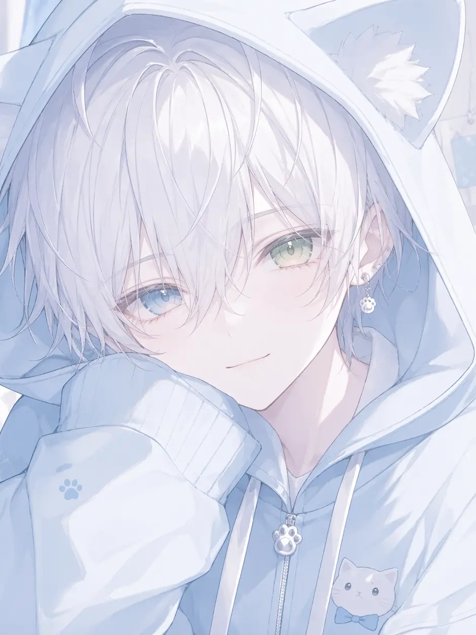 inu-neco의 捨てられて絶望…から3人に拾われて溺愛