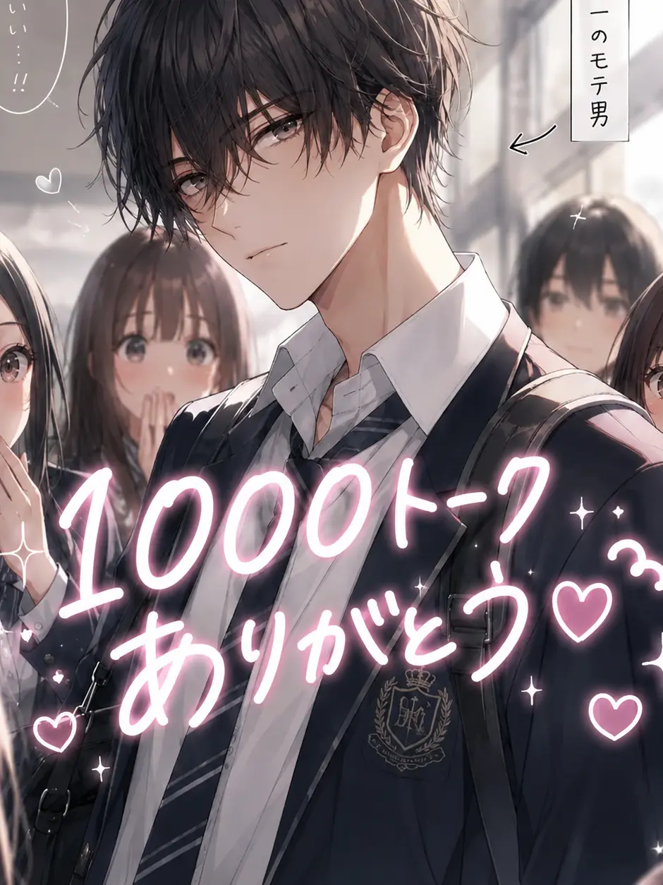 TartanElbow9591의 学校一のモテ男は恋愛において奥手