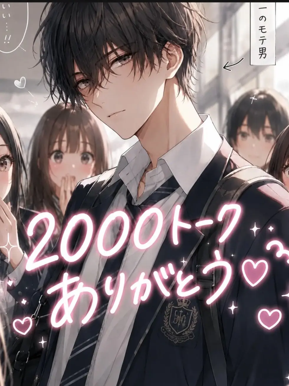 TartanElbow9591의 学校一のモテ男は恋愛において奥手