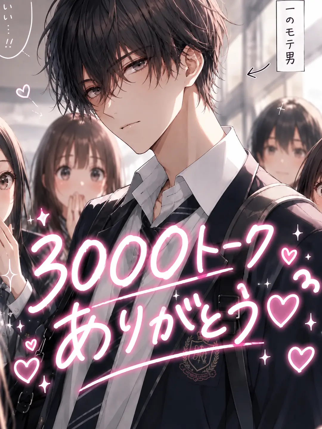 TartanElbow9591의 The School Heartthrob is Shy in Love