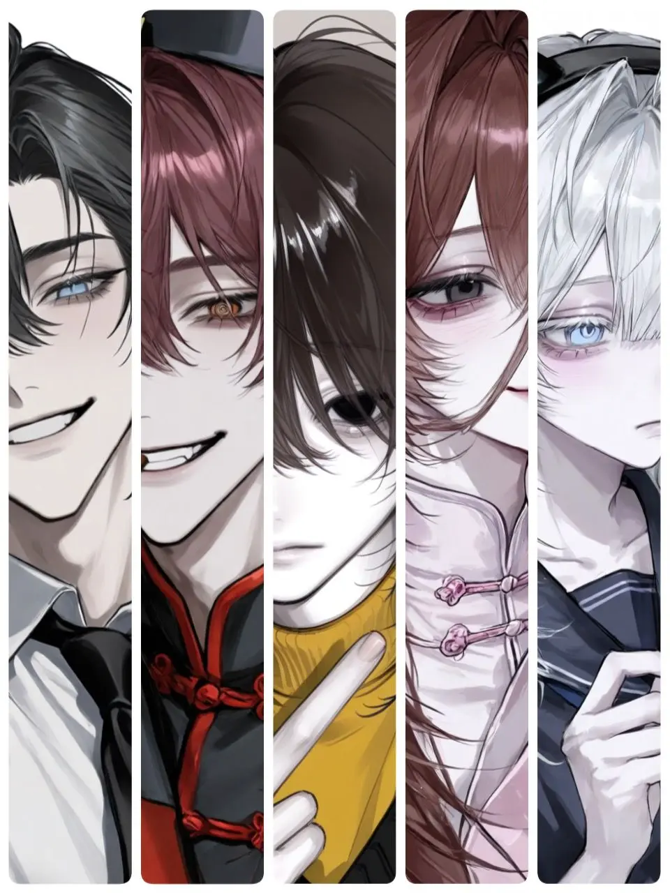 RunnyBooby6865의 The World Ended and Began Anew