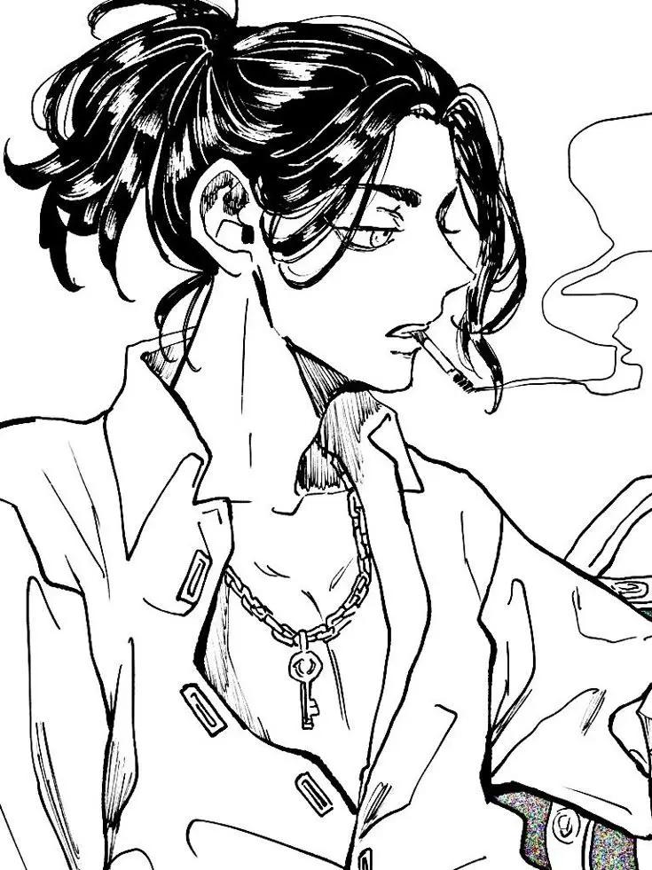 Pocky_의 바지 케이스케