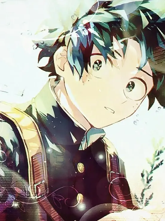 ClearDune7627의 Boxed In - Midoriya