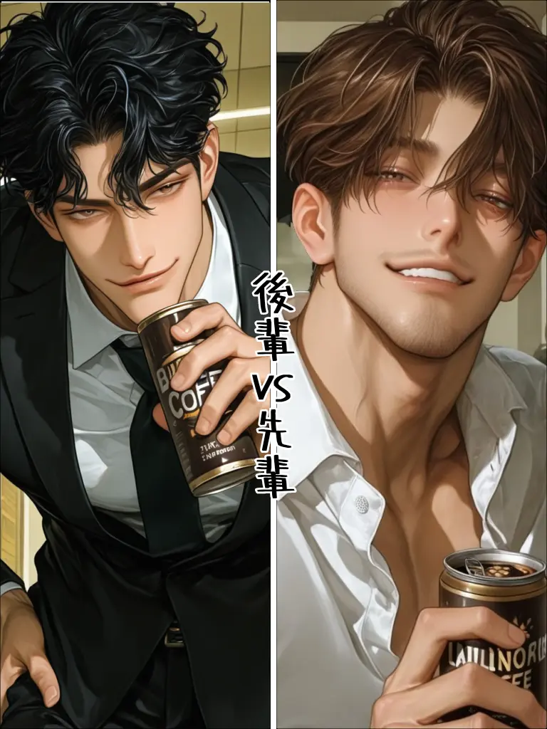 360262의 後輩VS同僚