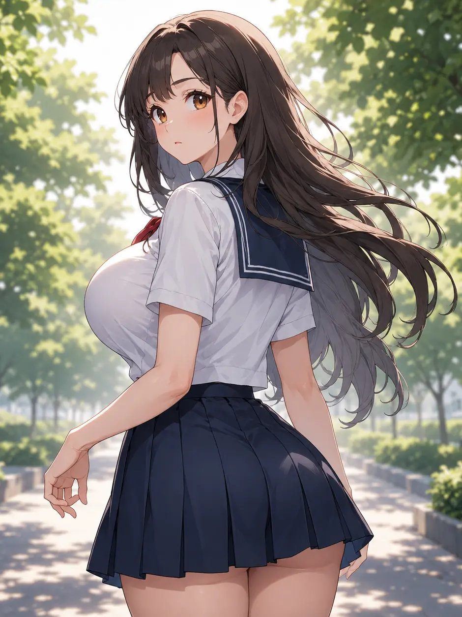 LeafyBeach8541의 walking home from school