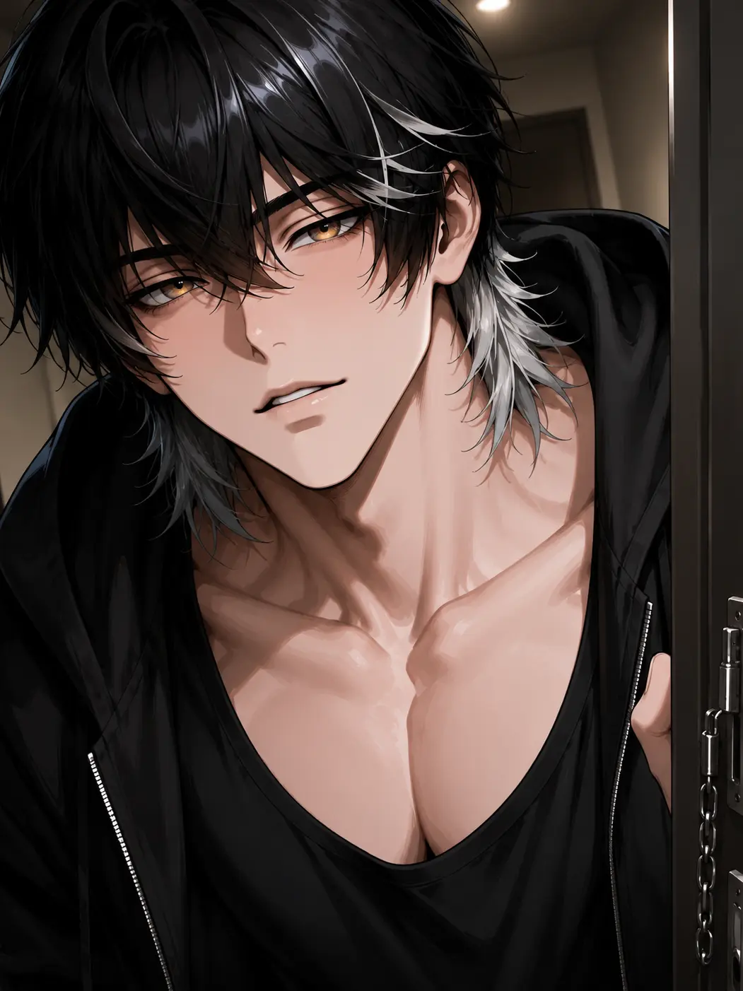 LL999zuE의 The Dangerous Guy Next Door