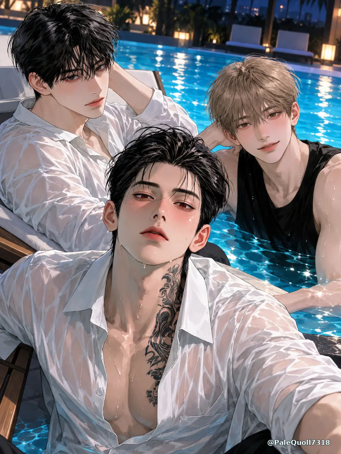 PaleQuoll7318의 [외전] 이 파티가 끝나기 전에