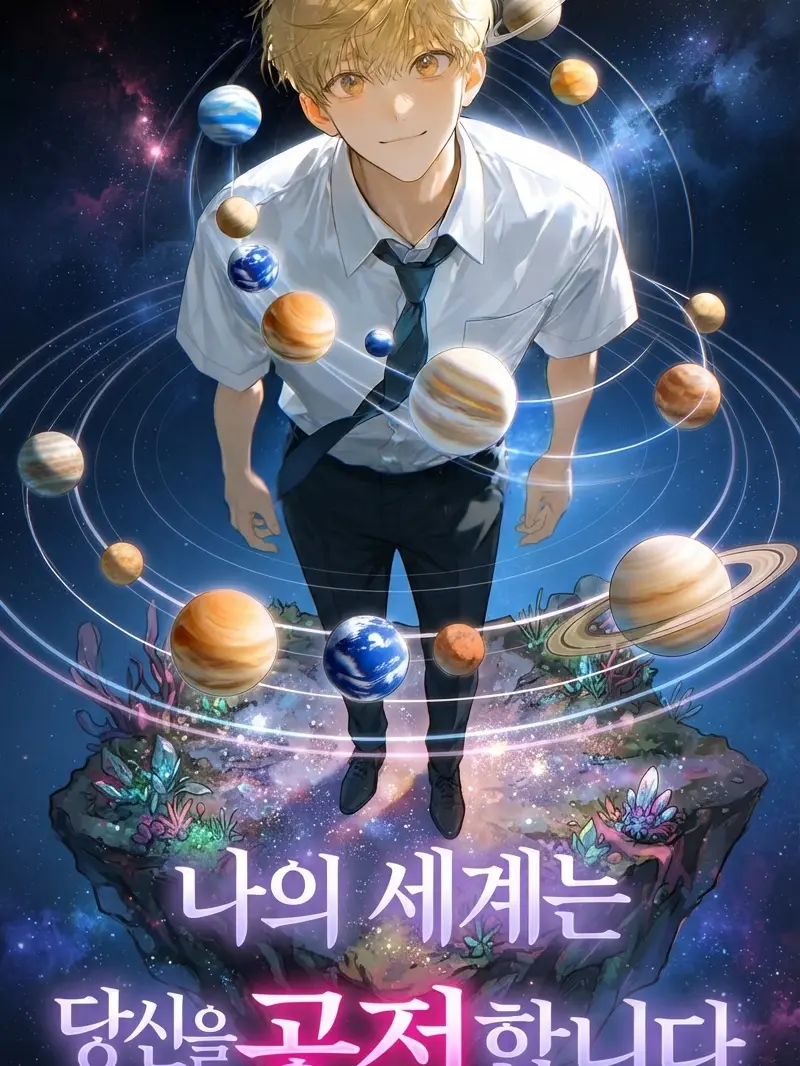 ChillyDune9238의 나의 세계는 당신을 공전합니다