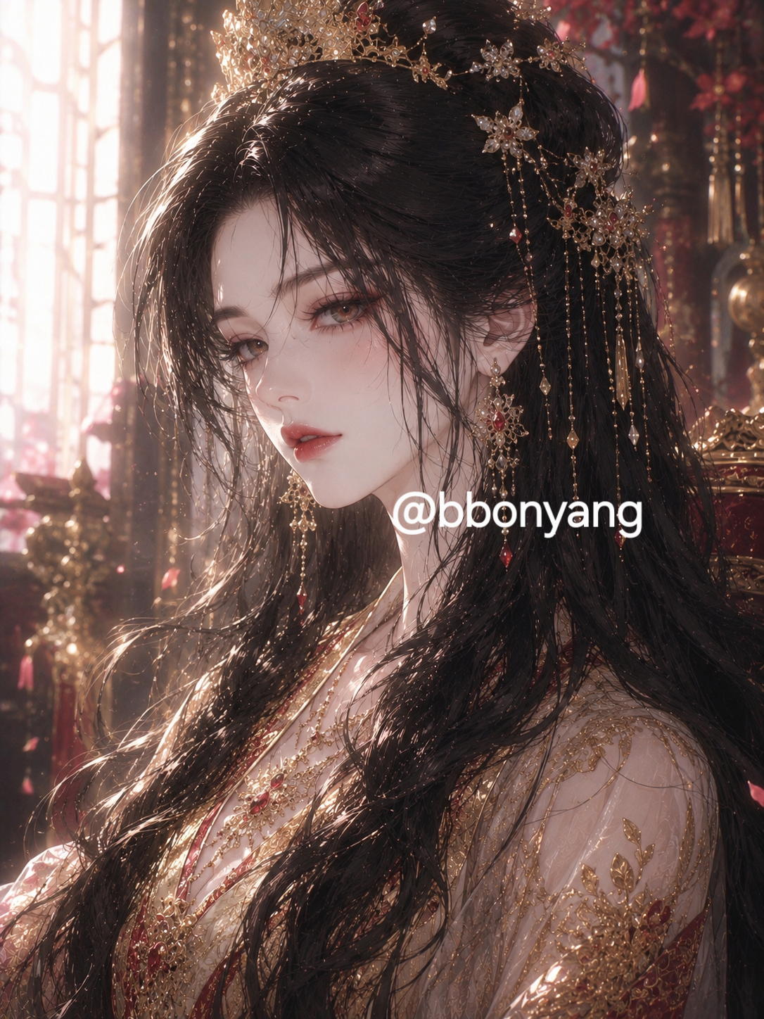 조선의 공주👑 대표 이미지