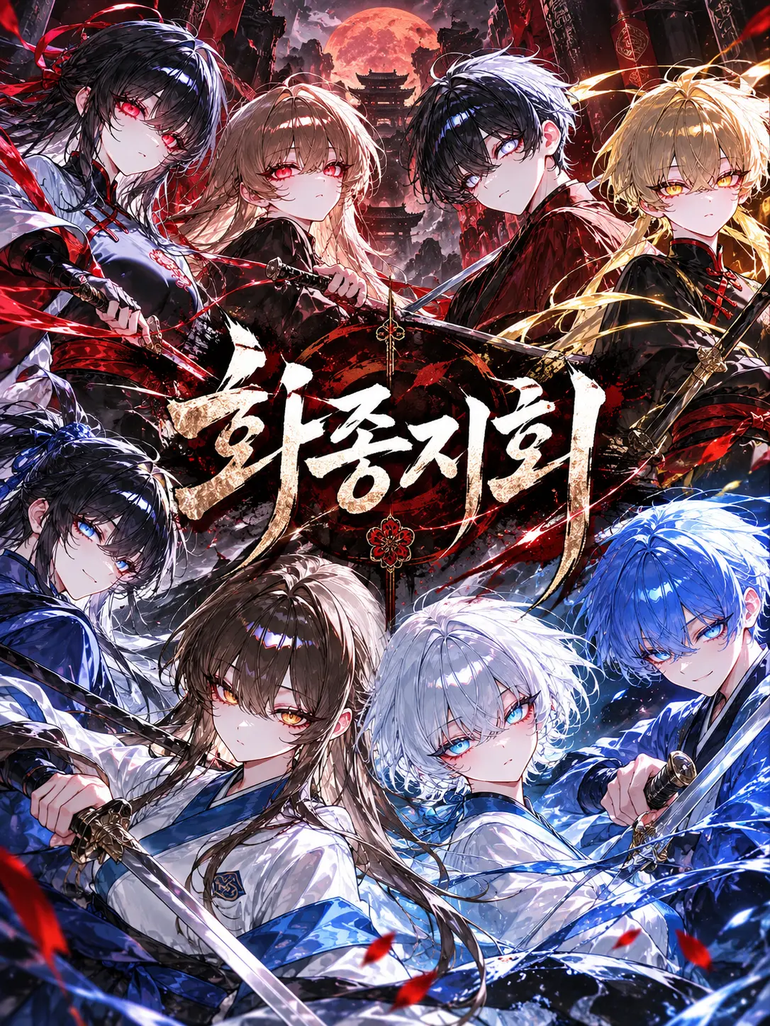 Chess.Mat2의 화종지회 [華終之會]
