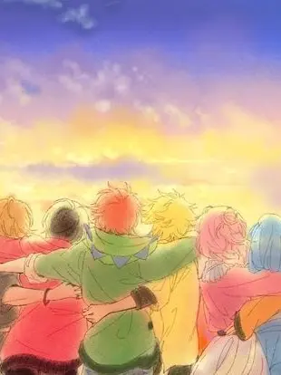 yuumi67의 Precious Childhood Friends