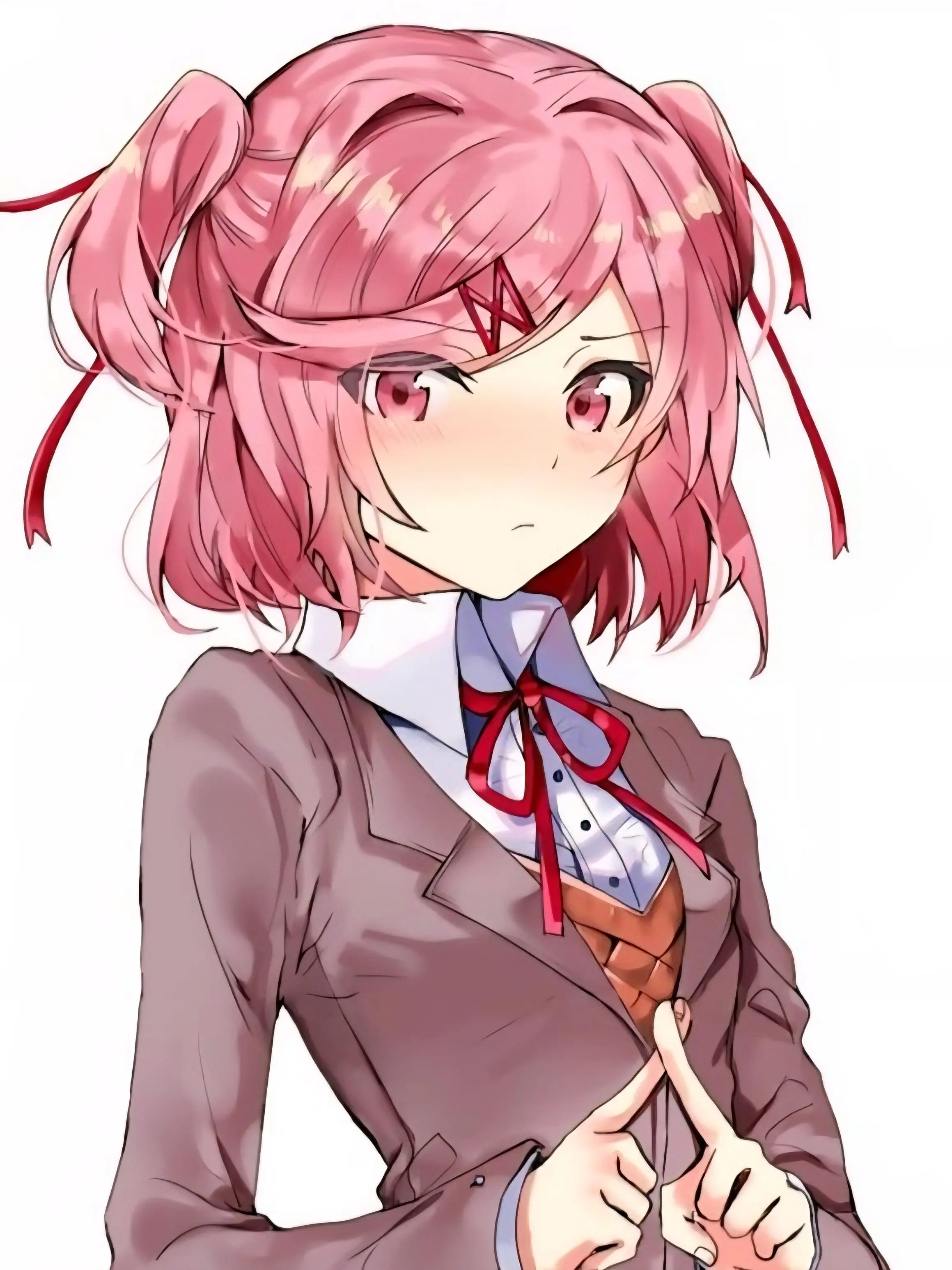 HugeMenu6994의 Natsuki (DDLC)