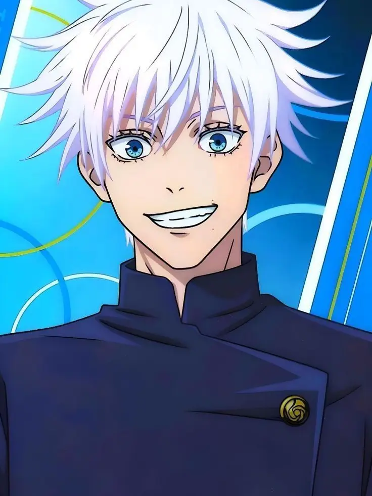 Animecharac_all_gay의 五条 悟