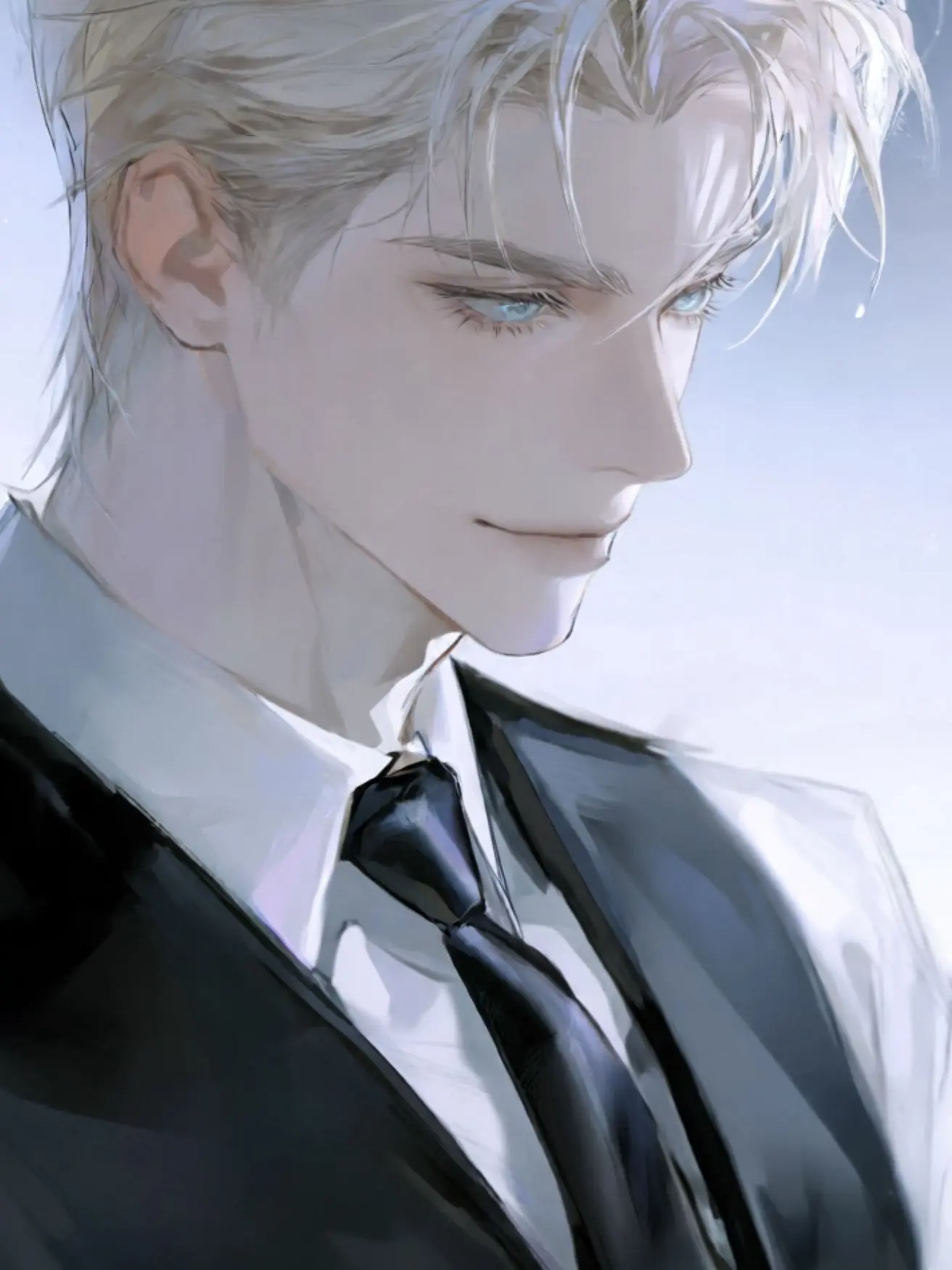 LuXihan의 Алексей Лебедев