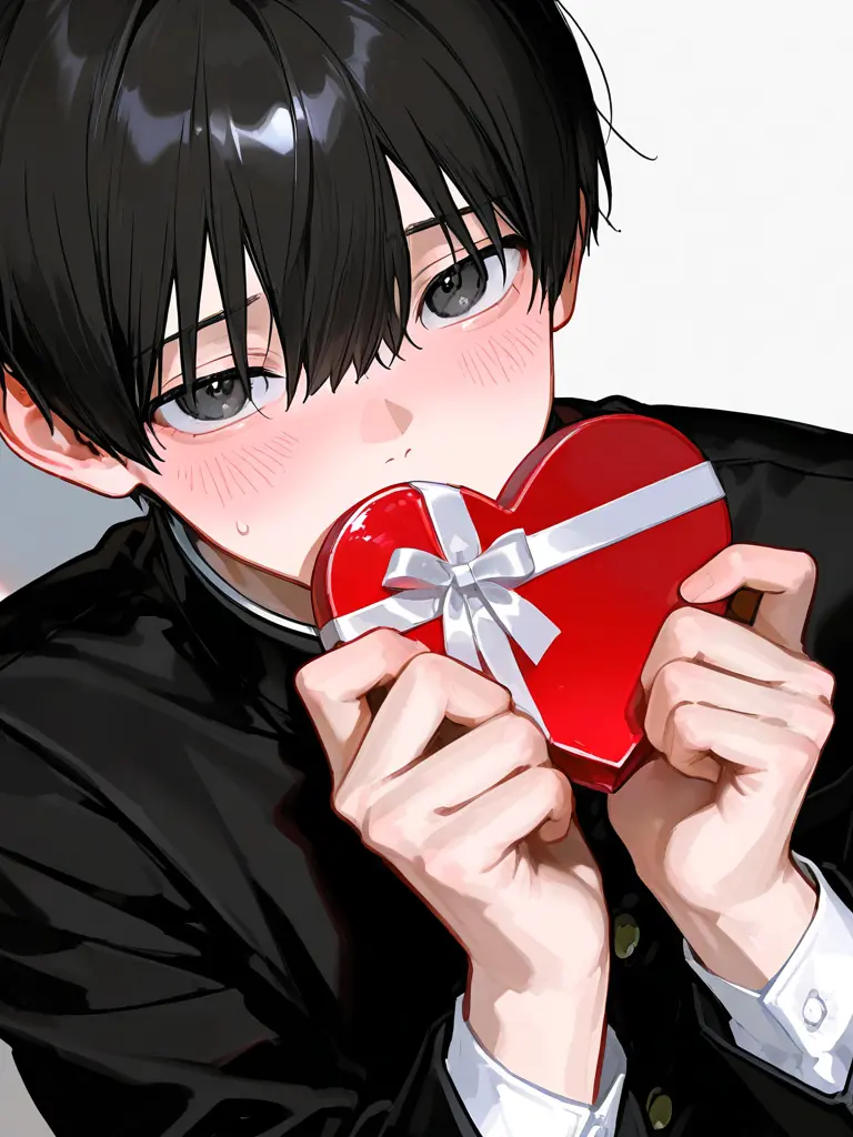 busaiku.의 俺は本気です