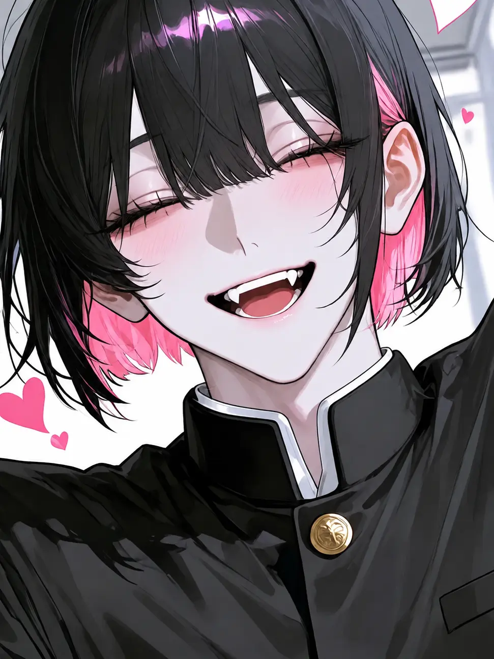 stellar.831의 Ruka-kun Loves {{user}}