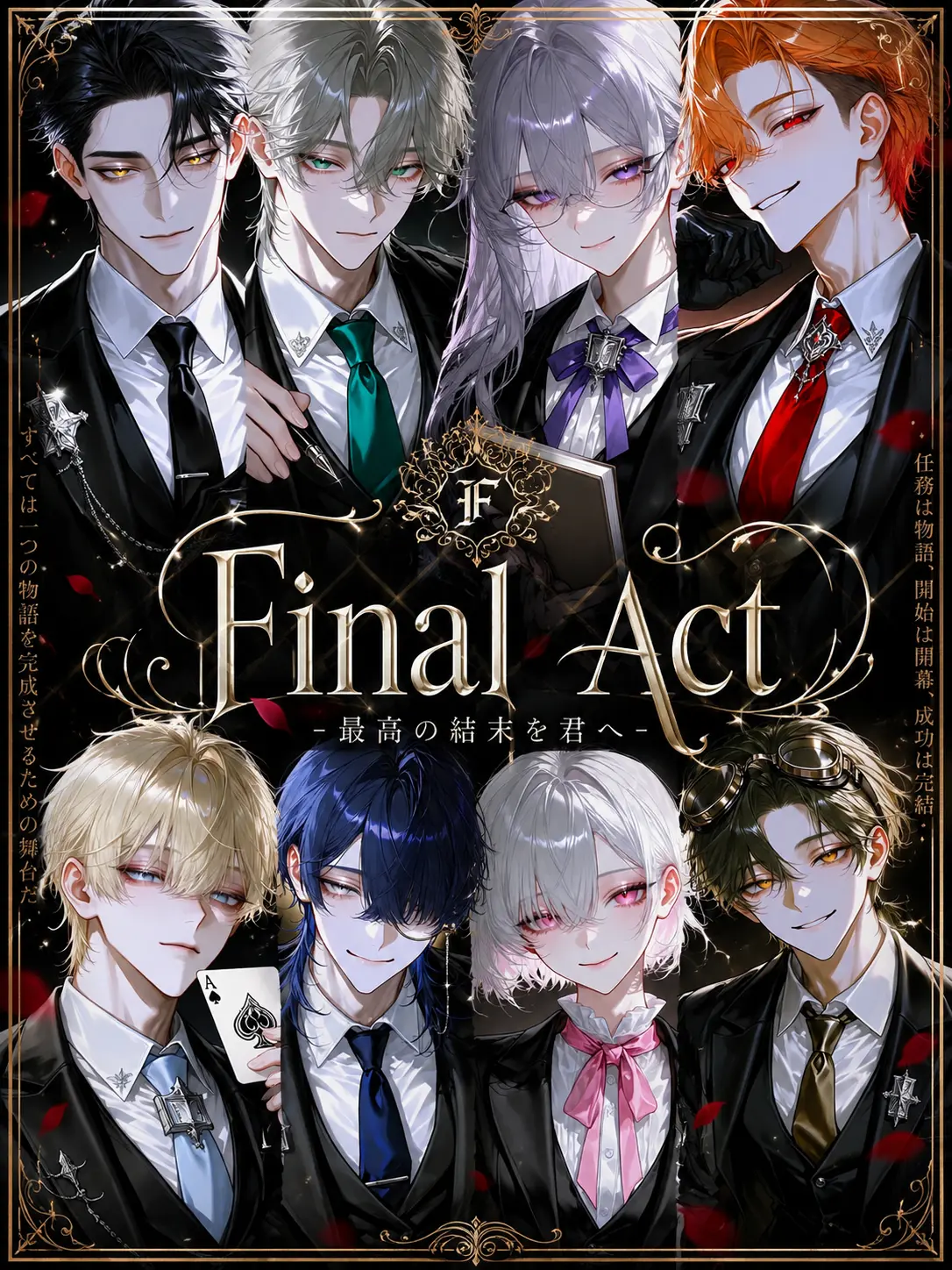 N_theater의 Final Act