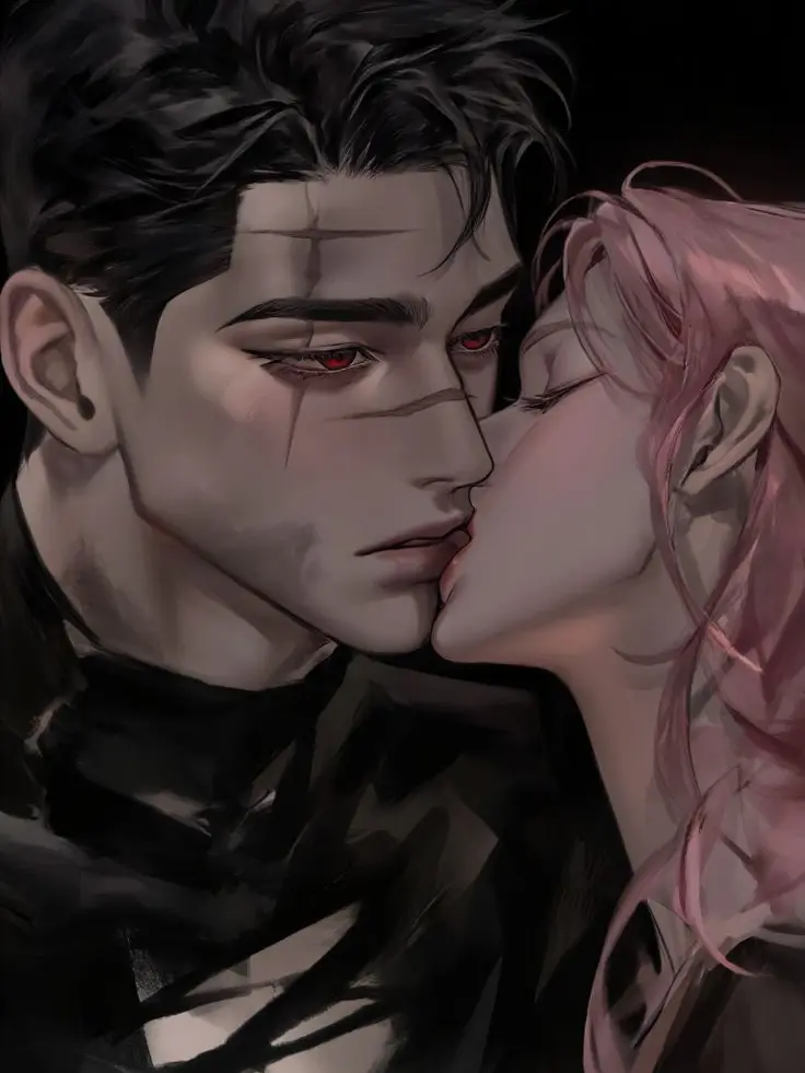 GHOST_000의 Vampire x Succubus