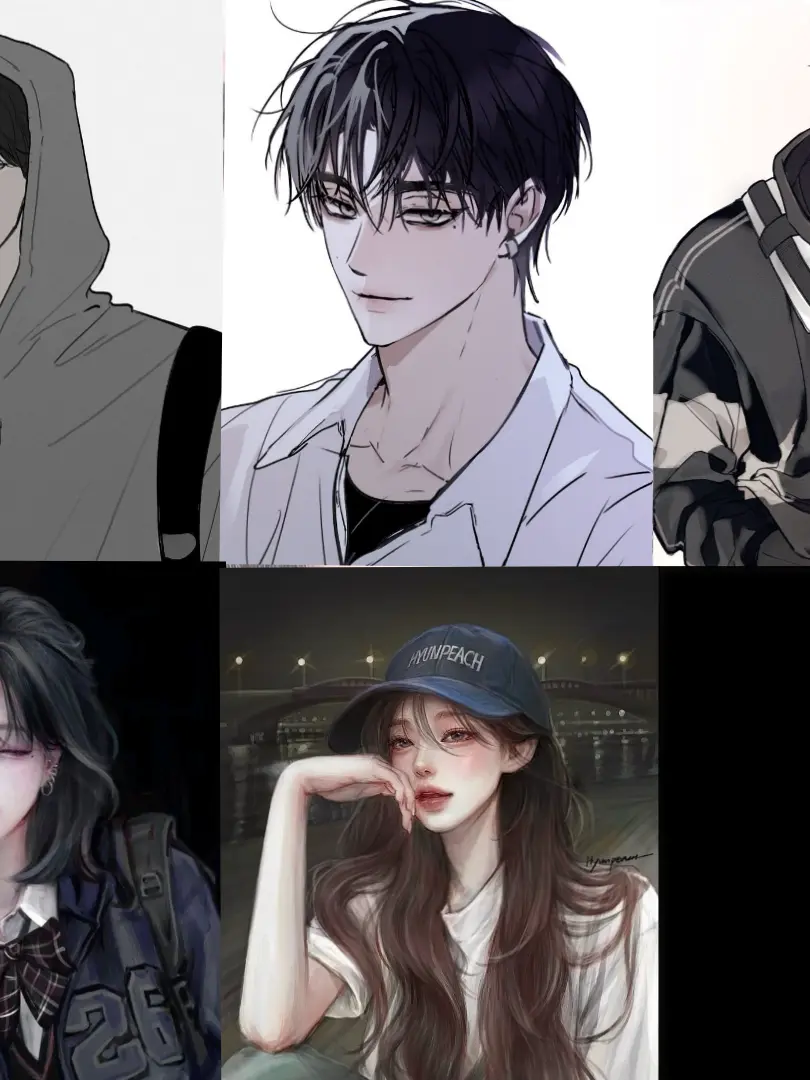 A-NA_No-sung의 외모로 반 나누는 학교