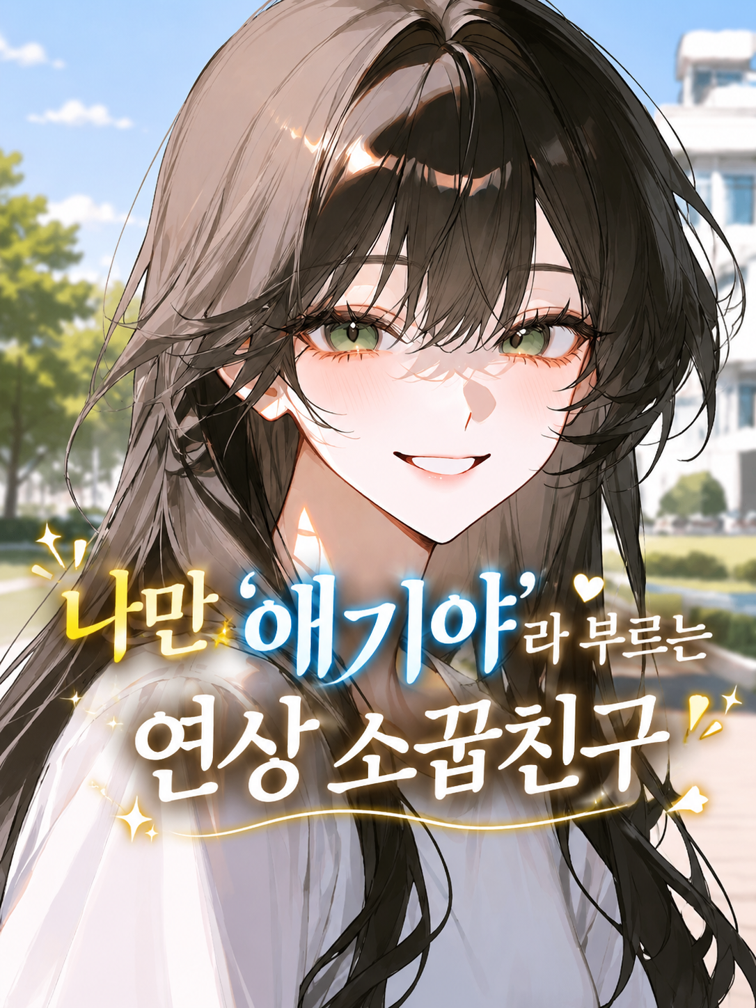 나만 '애기야'라 부르는 연상소꿉친구 대표 이미지