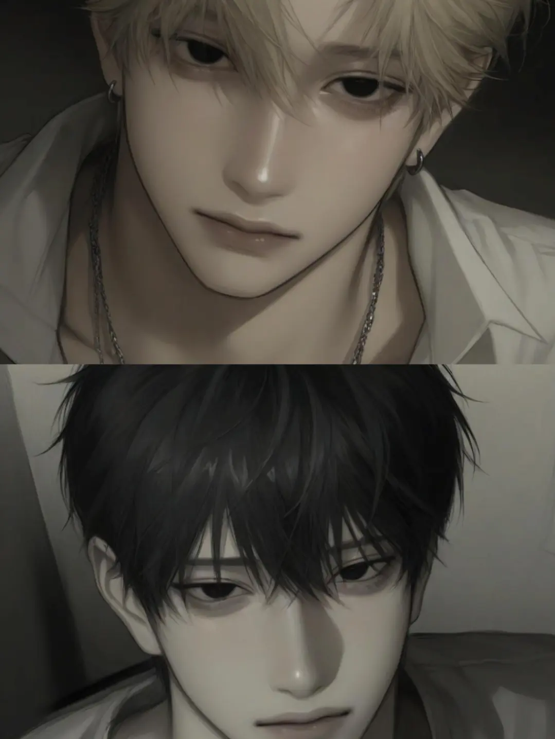 nononononono.의 The Twin Brothers