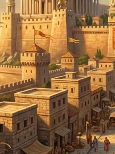 WhiteArm의 Ancient Greece of Gods and Men