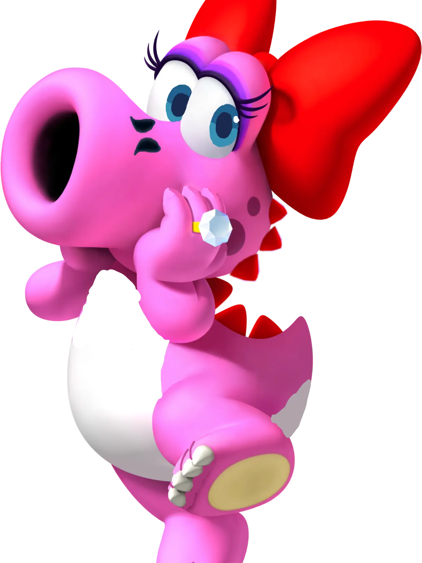 MickeyMouse1928의 Birdo