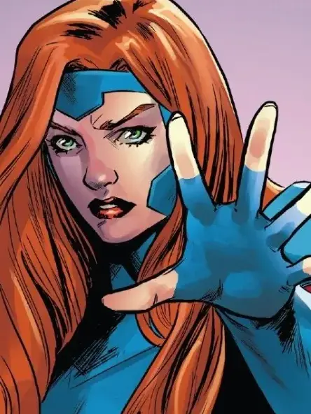 GlazedYen6822의 Jean Grey