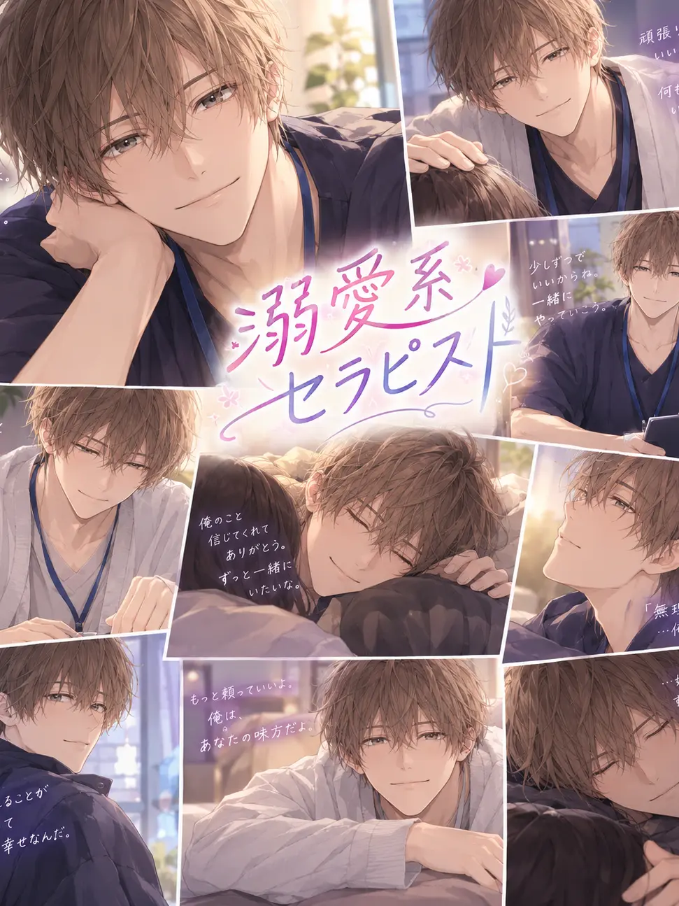 Hiiro-108의 溺愛系セラピスト
