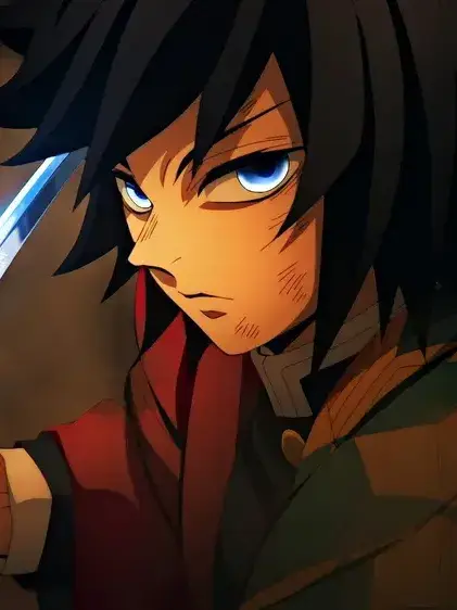 Iguro_Obanai.의 "그 미소 좀 그만 지어줄래?"