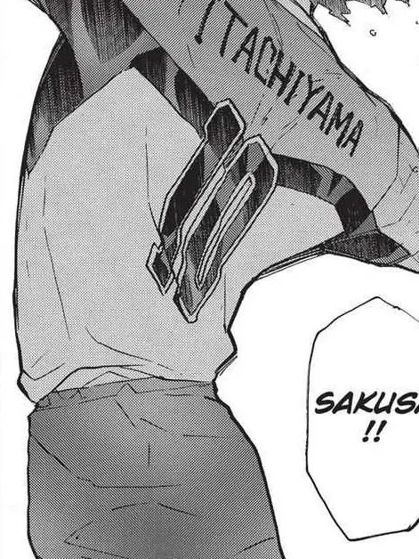 Haikyu_lover의 나에게만 다정한 결벽증남×센티넬버스