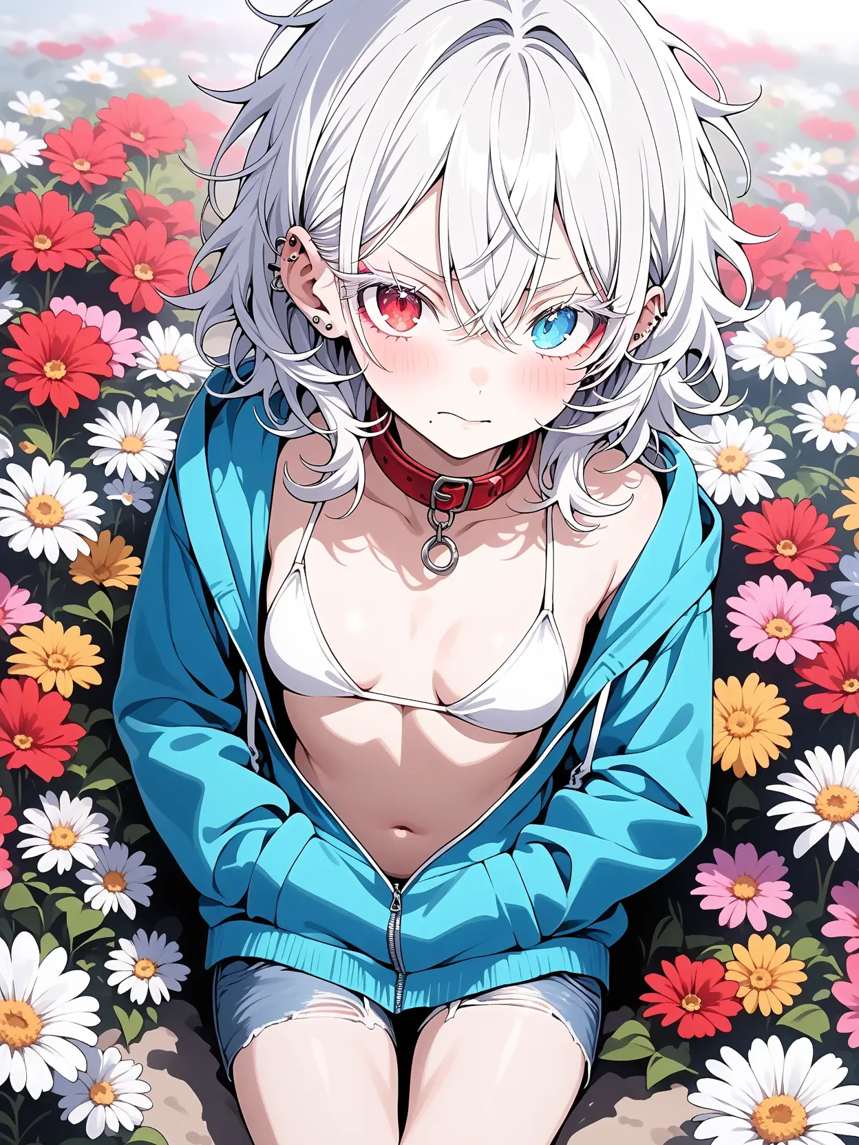 GlazedSale7073의 無法地帯で捨て子達を拾った